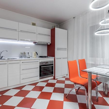 Apartment Kiev House Exterior foto