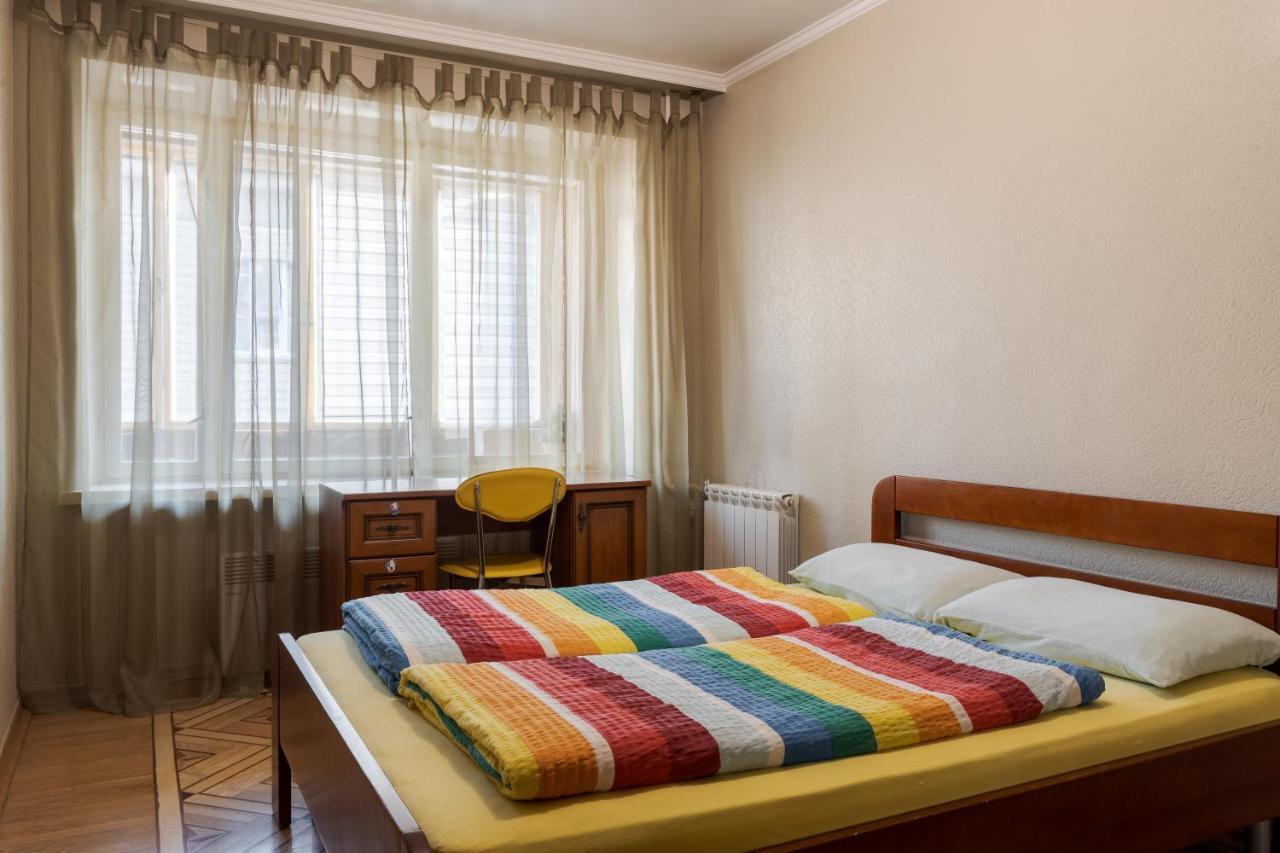 Apartment Kiev House Exterior foto