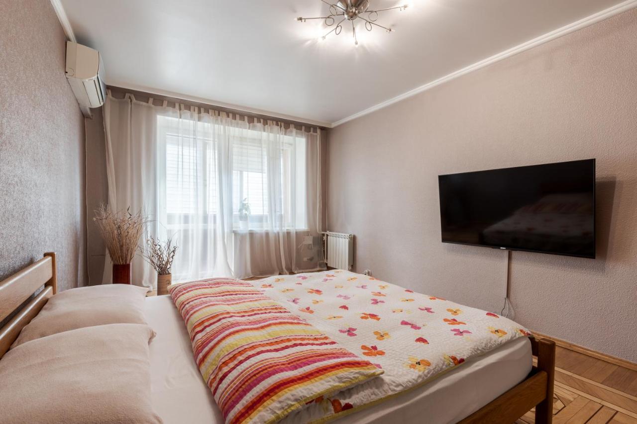 Apartment Kiev House Exterior foto