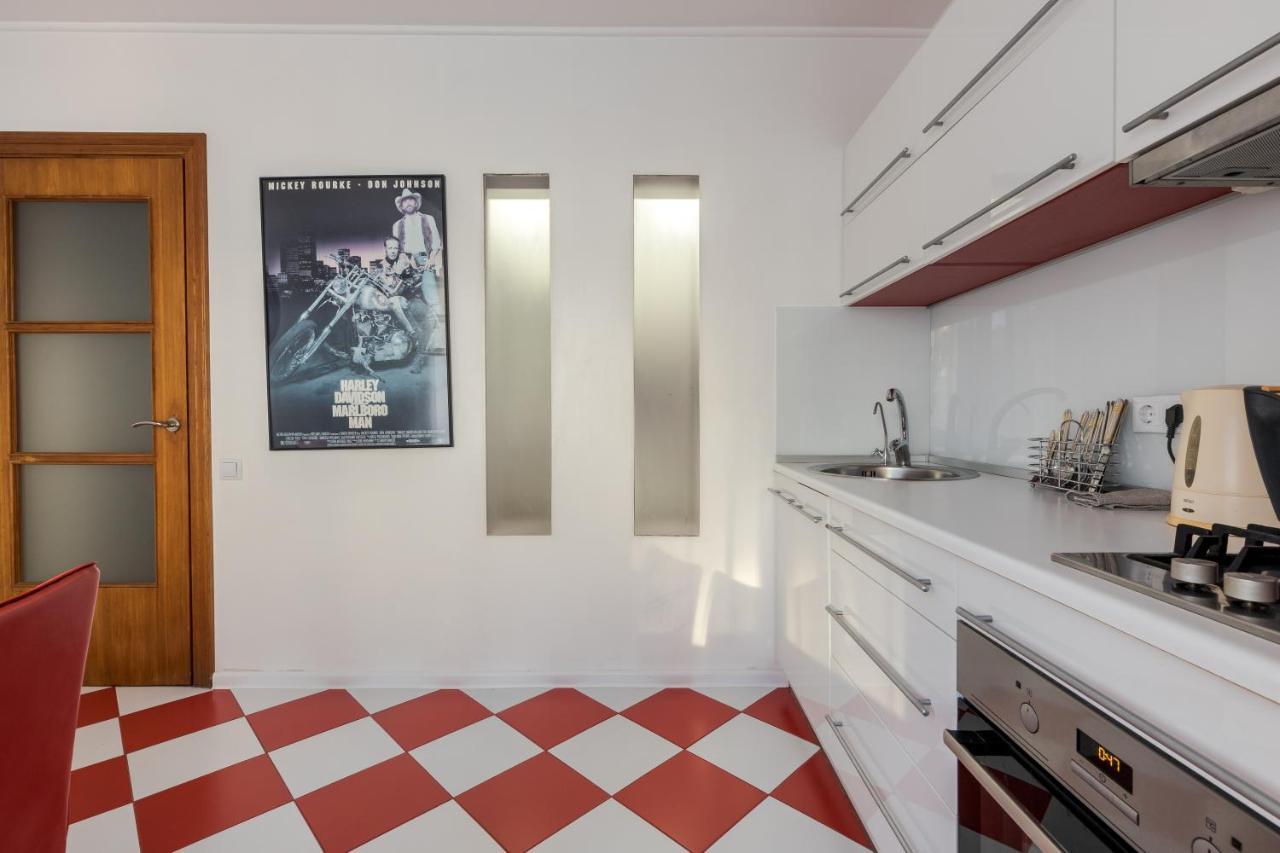 Apartment Kiev House Exterior foto